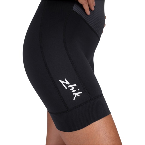 2026 Zhik Womens Performance Unisuit ZOO-0100-W-BLK - Black